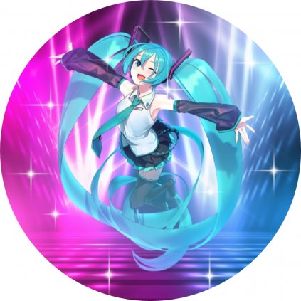HATSUNE MIKU