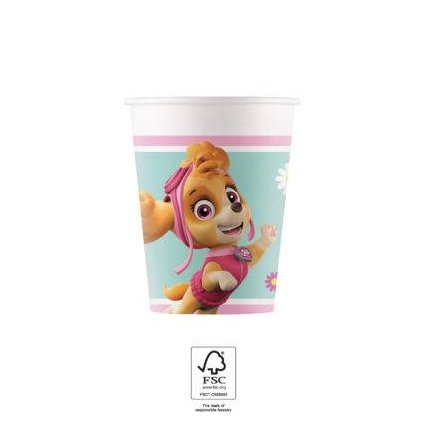 296465 papirove kelimky 200ml paw patrol procos