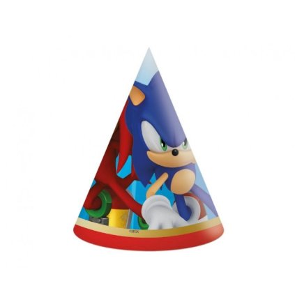0025419 party cepicky sonic 6 ks 600