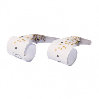 0020916 party frkacky golden wishes happy new year 4 ks 600