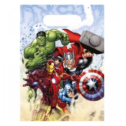 0024922 party tasky avengers 6 ks 600