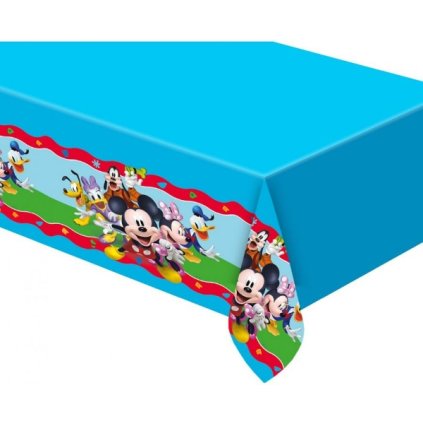 299153 1 ubrus na stul 180x120cm mickey procos