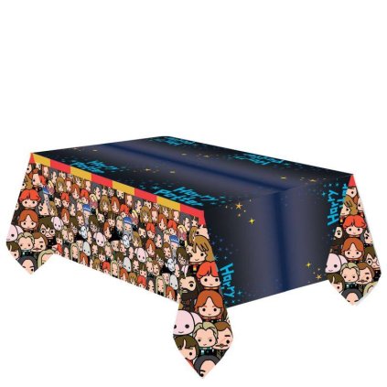 296978 prostirani na stul harry potter 1 8x1 2m amscan