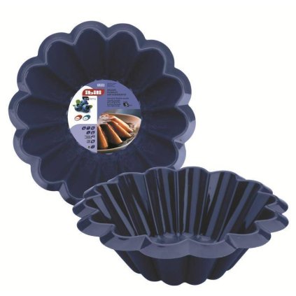 3019 silikonova forma na pudink 22cm ibili