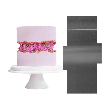 296576 sterka na okraje dortu hole 20x10cm cakesicq