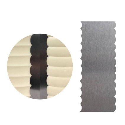 296588 sterka na okraje dortu ripples cakesicq