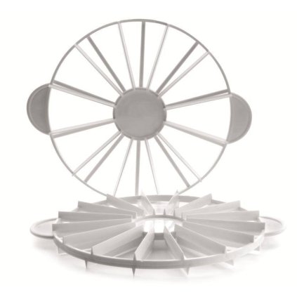 7558 1 sablona na porcovani dortu 26cm 10 12 ibili