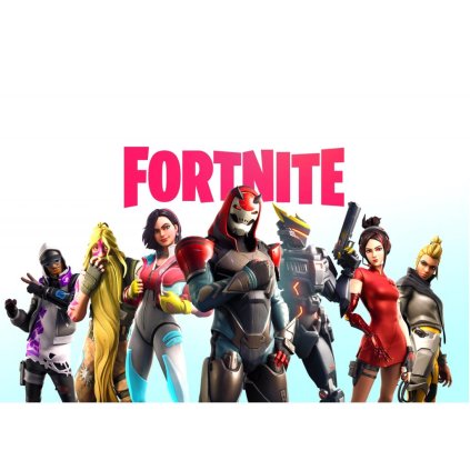 Jedlý papír  FORTNITE