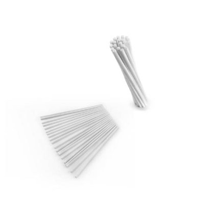 70880 1 tycinky na lizatka 10cm x 3 5mm 100ks ibili