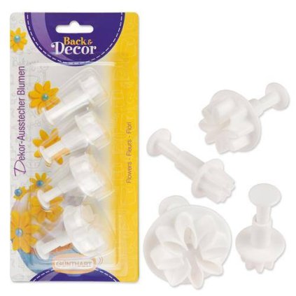 295325 vykrajovatko s pistem kvetina gunthart