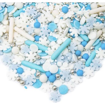 299249 zdobeni it s cold outside 90g happy sprinkles