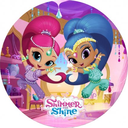 SHIMMER A SHINEE