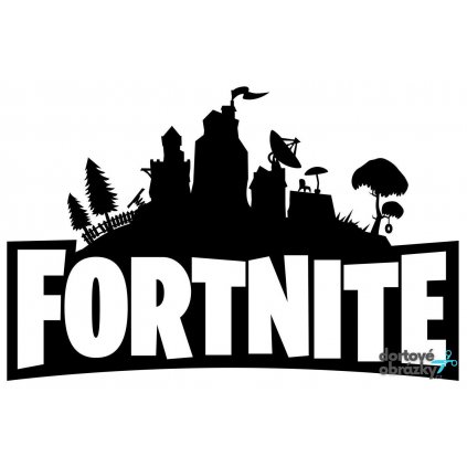 Jedlý papír  FORTNITE  tisk na jedlý papír | expresní dodání