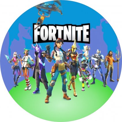 FORTNITE ŽENSKÁ