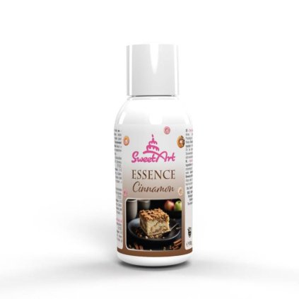 312296 sweetart esence do potravin skorice 100 g trvanlivost do 02 2025