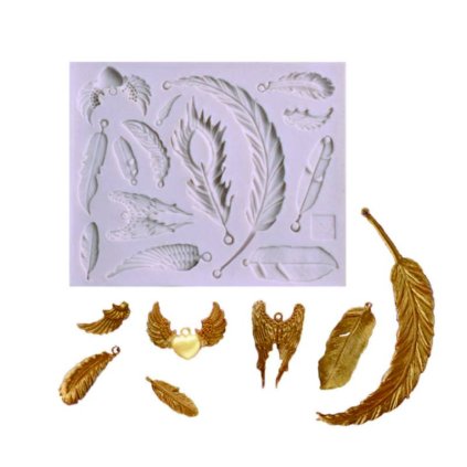 312674 silikonova formicka pericka 11 5x9 5cm cakesicq