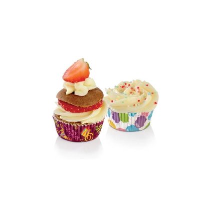 313916 tescoma cukrarske mini kosicky s party vzorem 4 cm delicia 100 ks