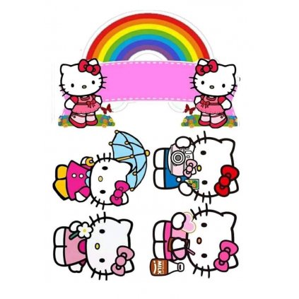 HELLO KITTY V2