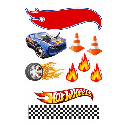 HOT WHEELS V