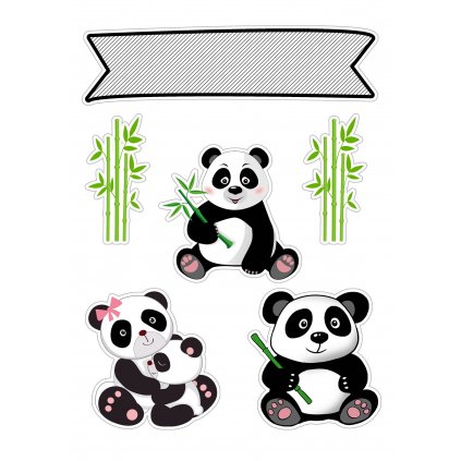 PANDA V