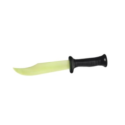 317225 halloweensky nuz svitici ve tme