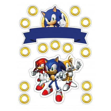 SONIC V