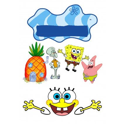 SPONGEBOB V