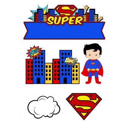 SUPERMAN V