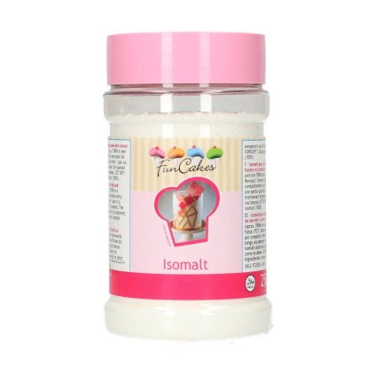 318541 funcakes isomalt 250 g