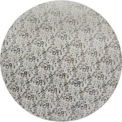 322234 pevna podlozka stribrna 20cm kulata sila 1 2cm cakesicq