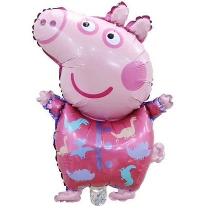 322285 foliovy balonek prasatko pepa 46cm cakesicq