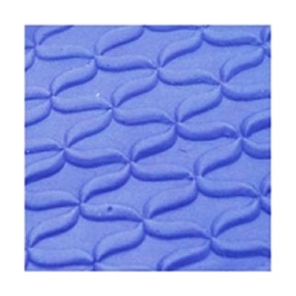 322435 otiskovaci valecek reliefni 32cm vlnky cakesicq