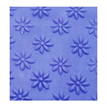 322450 otiskovaci valecek reliefni 32cm kyticky cakesicq