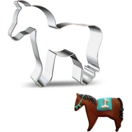 323023 vykrajovatko 82x73mm kun cakesicq