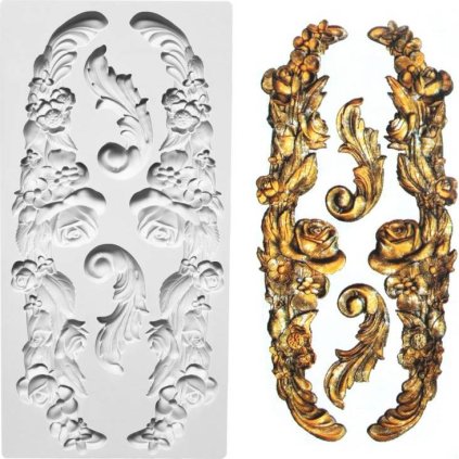 323083 silikonova formicka ornamenty 25x12 5cm cakesicq