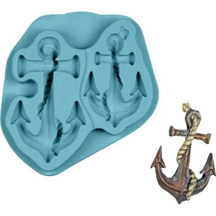 323095 silikonova formicka kotva 10 5x10cm cakesicq