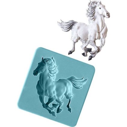 323146 silikonova formicka kun bezici 7x7cm cakesicq