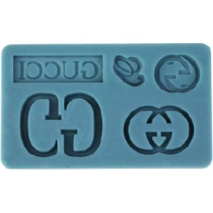 323245 silikonova formicka gucci 8 5x5cm cakesicq