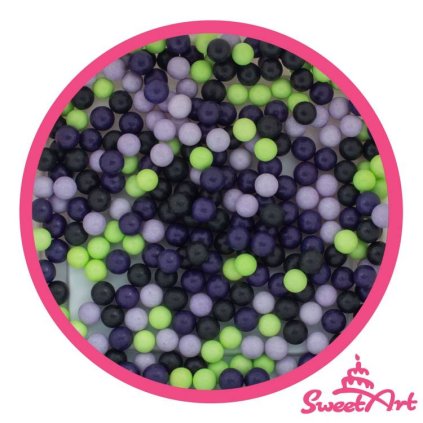 323314 sweetart cukrove perly monster mix 7 mm 80 g