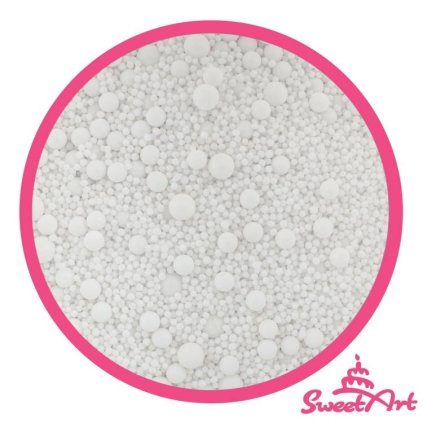 323365 sweetart cukrove zdobeni wedding sprinkle mix 800 g