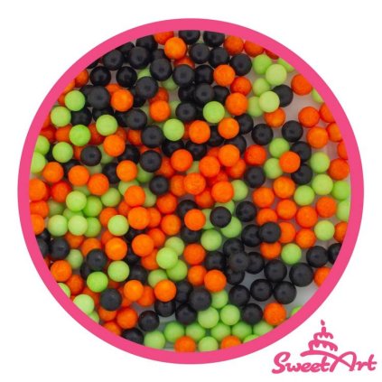 323422 sweetart cukrove perly halloween mix 7 mm 80 g