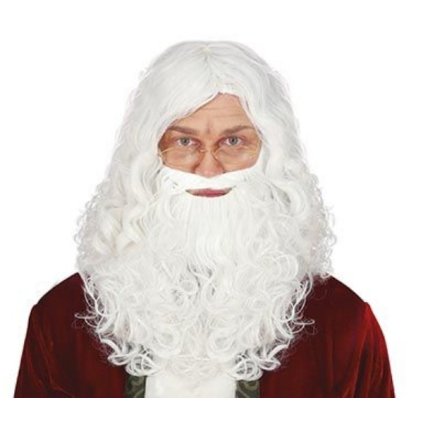 0026801 mikulasske vousy a paruka fiestas guirca 600