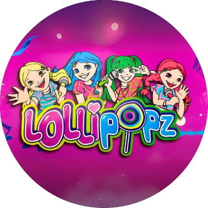 Jedlý papír Lollipopz