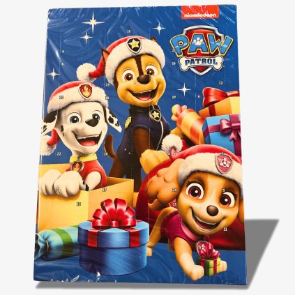 Adventní kalendář Nickelodeon Paw Patrol