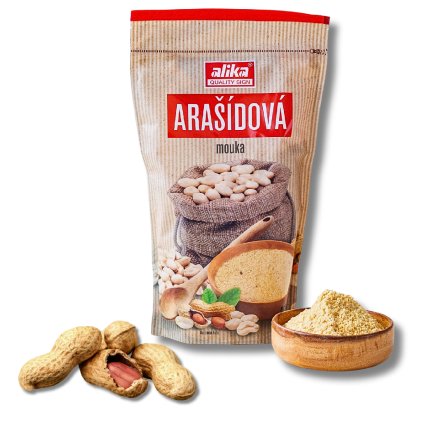 Arašídová mouka