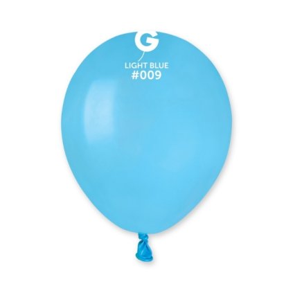 0028647 balonky gemar svetle modre 13 cm 100 ks 600