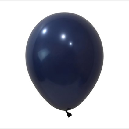 0028974 balonky 30 cm12 kosmicke modre 100 ks 600
