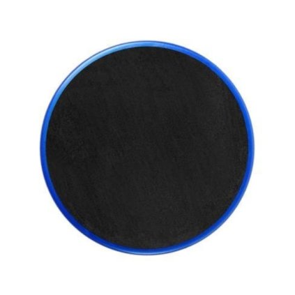 0016828 barva na oblicej snazaroo cerna 18 ml 600