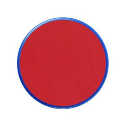 0018221 barva na oblicej snazaroo cervena 18 ml 600