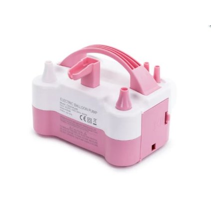 0029181 elektricky dvou ventilovy kompresor na balonky ght 73005 600